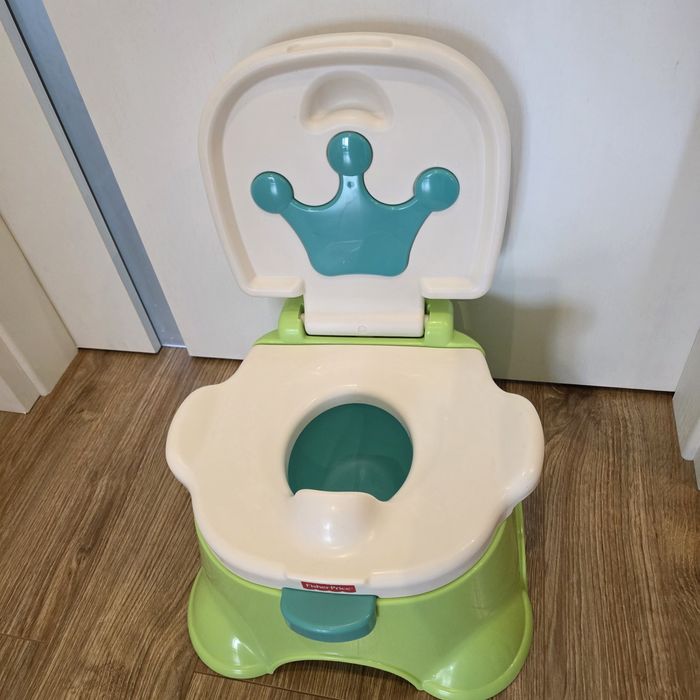 Nocnik Fisher price 3 w 1.