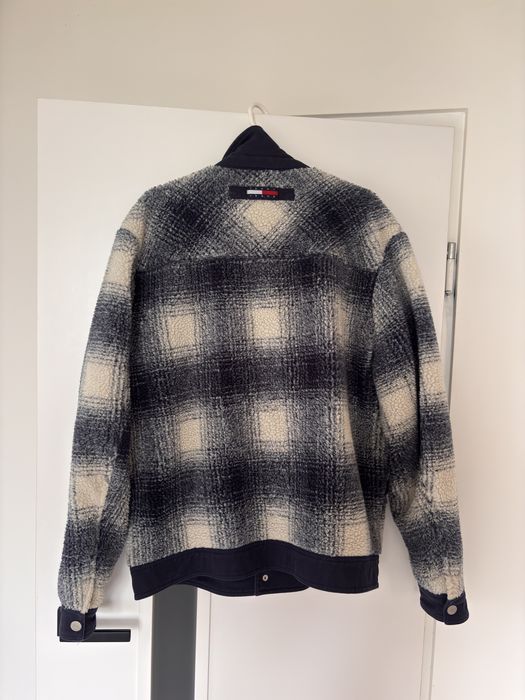 Kurtka meska tommy jeans tommy hilfiger misiek jesien zima