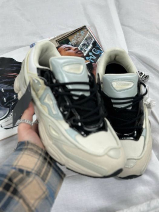 ‼️41-45 Adidas x Raf Simons Ozweego White Beige / campus retropy