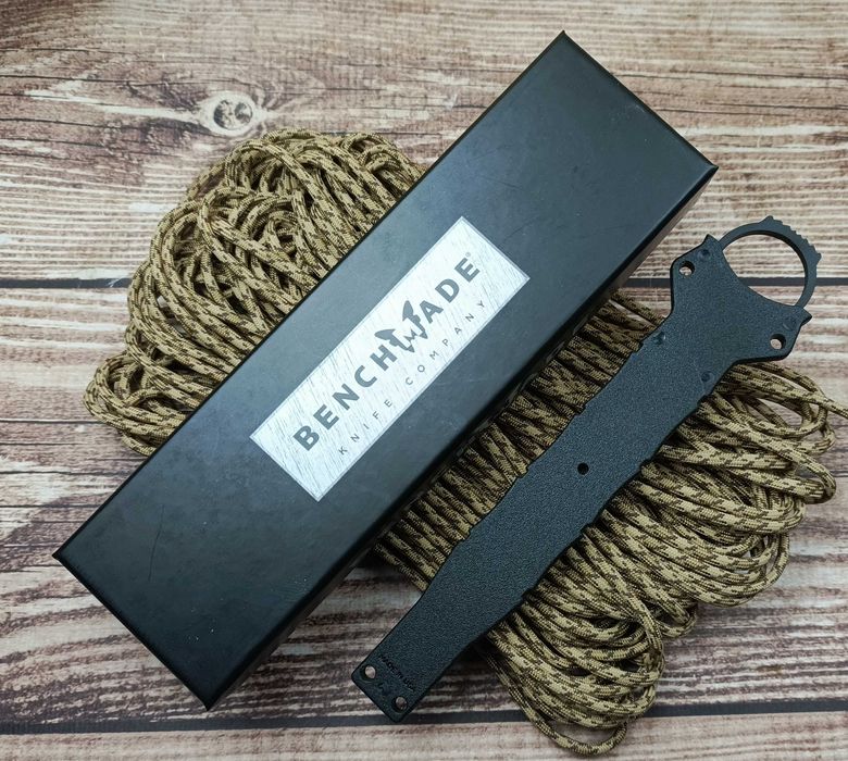 Брелок EDC фиксед Benchmade SOCP Dagger