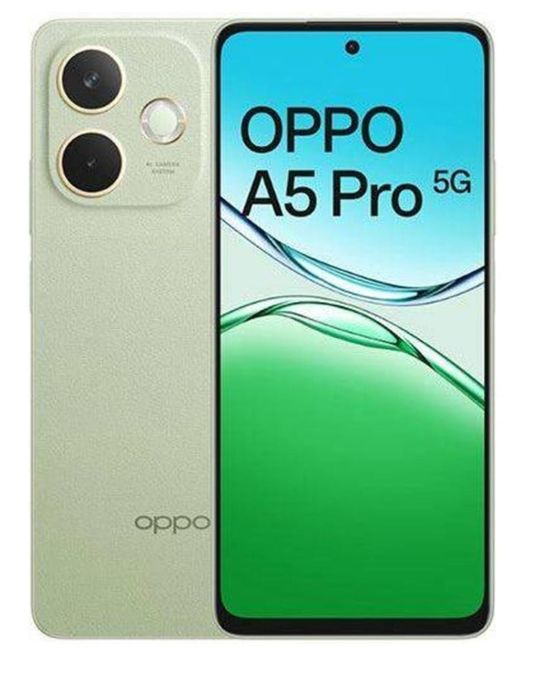 Oppo A5 Pro 5G com 256GB Selado