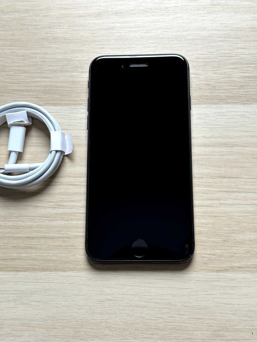 iPhone SE 2020 64GB – Czarny – Sprawny, 30 dni gwarancji