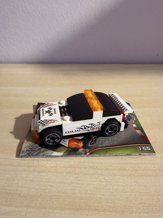Lego racers 8121