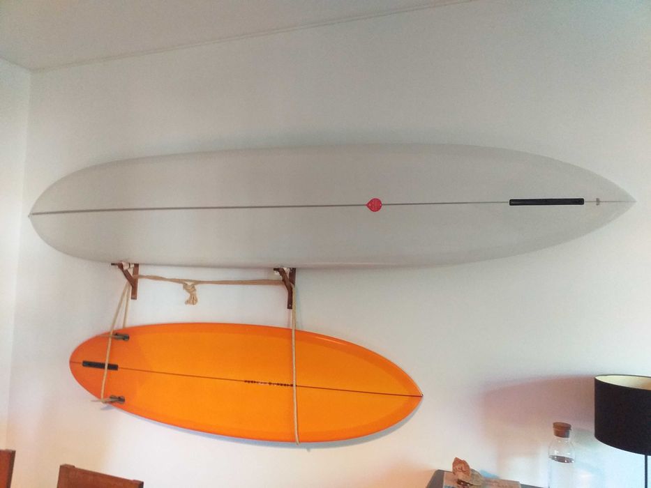 Prancha Surf CI Mid 6'6'' Mid Length Longboard