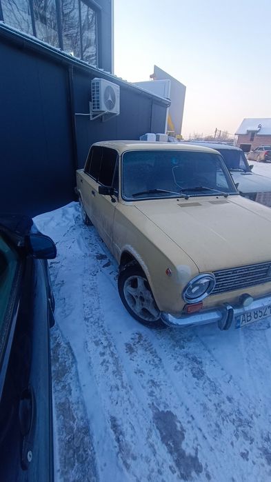 Обмін ВАЗ - 2101 на авто.