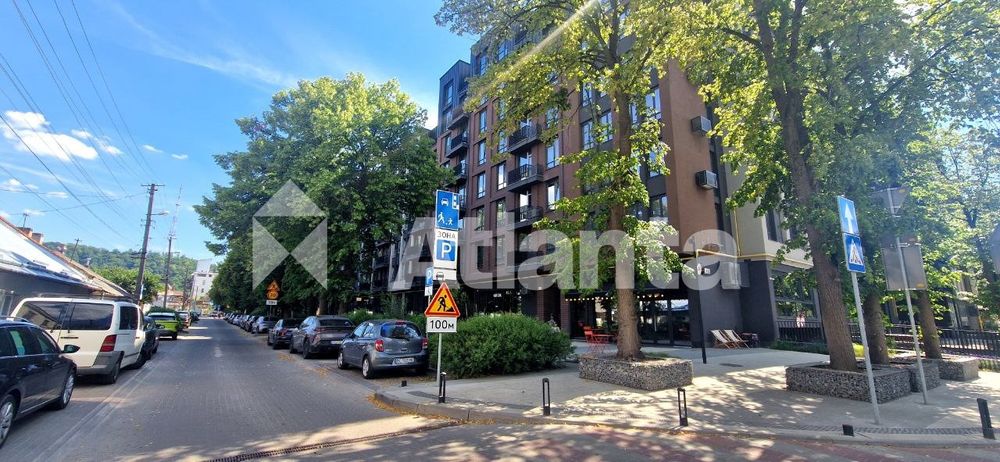 Продається 2-кім квартира 73.26м² у ЖК Avalon Yard Львів, вул.Замарстинівська 76