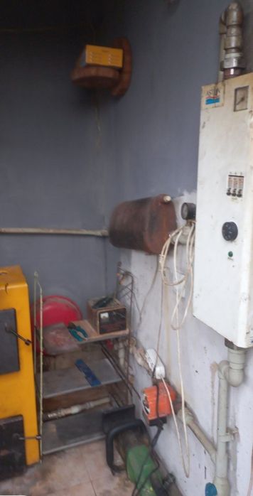 Будинок.Площа 58м²