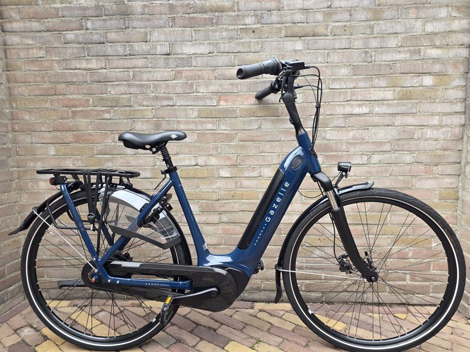 Rower Elektryczny Gazelle Grenoble HMB Smart Bosch