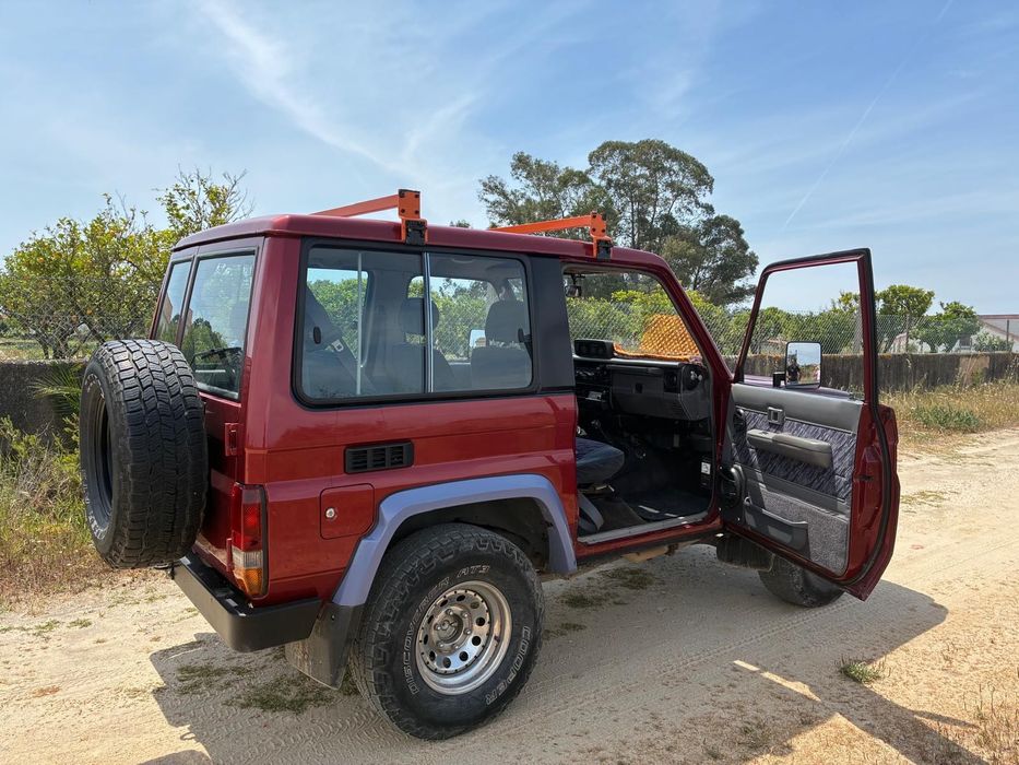 Toyota landcruiser VX 3.0 turbo diesel