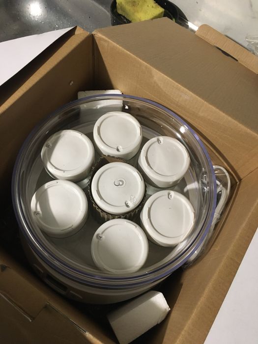 MOULINEX yogurteo.йогуртніца