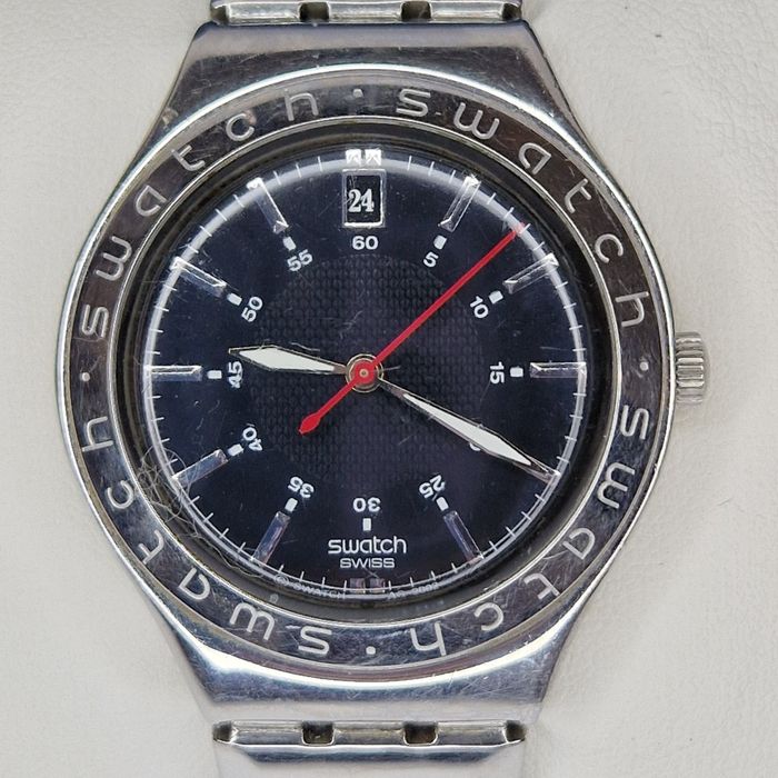 Винтажные часы. Swatch Swiss. Lotus. Bulova.