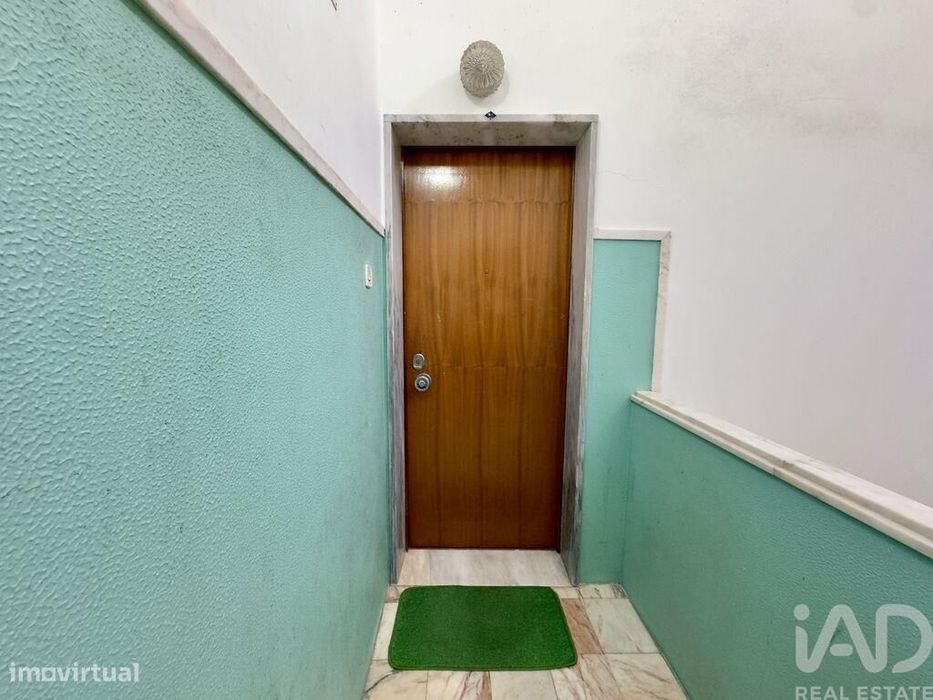 Apartamento T3 em Samora Correia de 86 m2