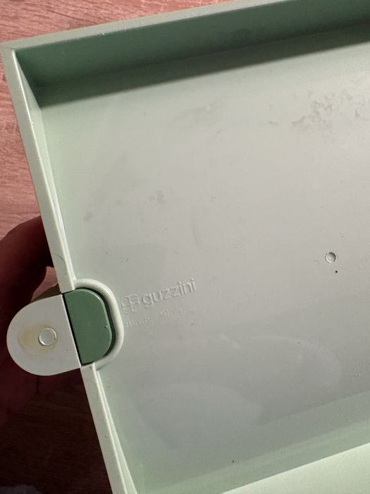 Guzzini dizajnerski pojemnik na serwetki