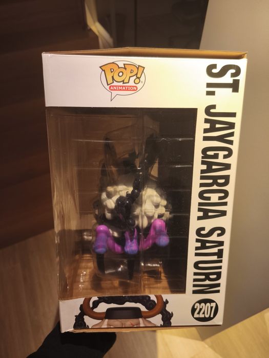 Funko Pop Saint Jay Garcia Saturn