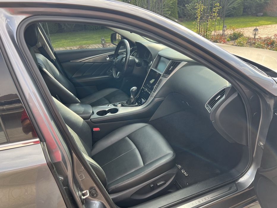 Infinity Q50 2.0
