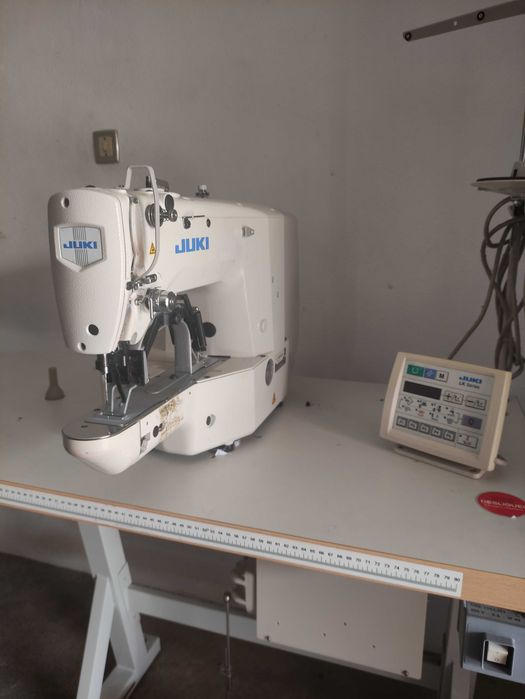 Máquina Juki mosquear