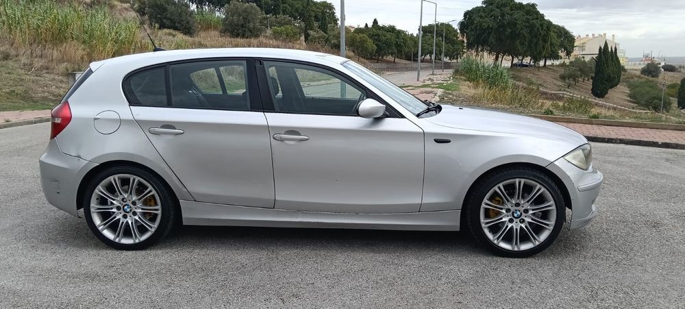 BMW 118d 143cv Impecável