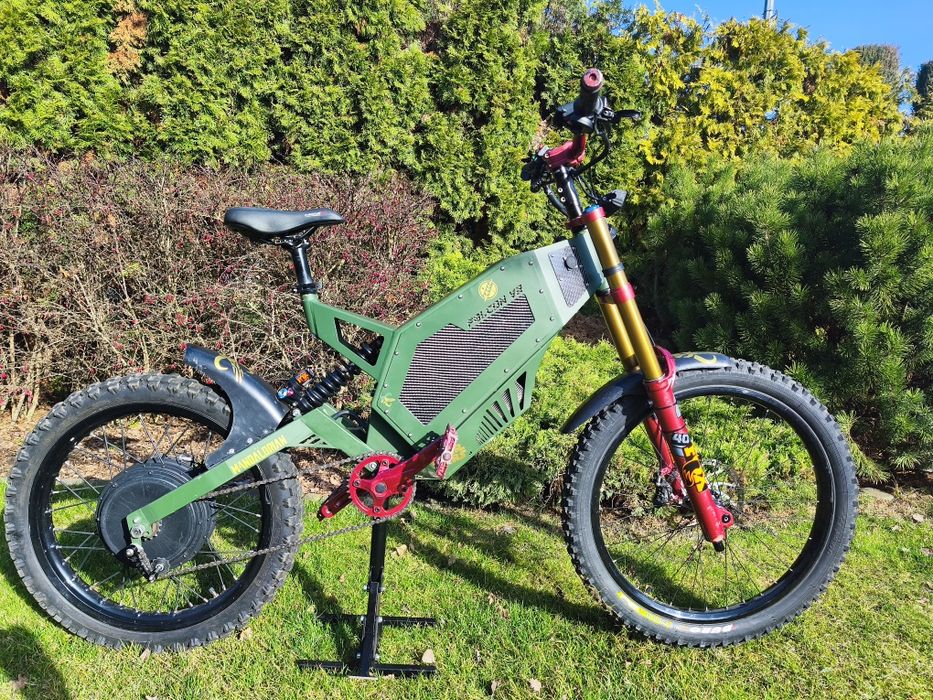 fox dhx2 - tanie rowery online, akcesoria | OLX Sport i Hobby