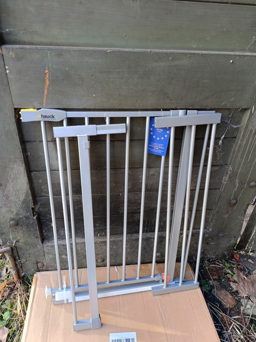 Bramka zabezpieczająca HAUCK