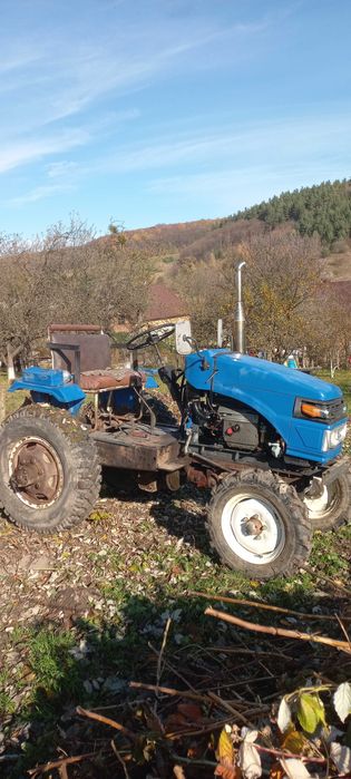 МініТрактор сільгосп техніка