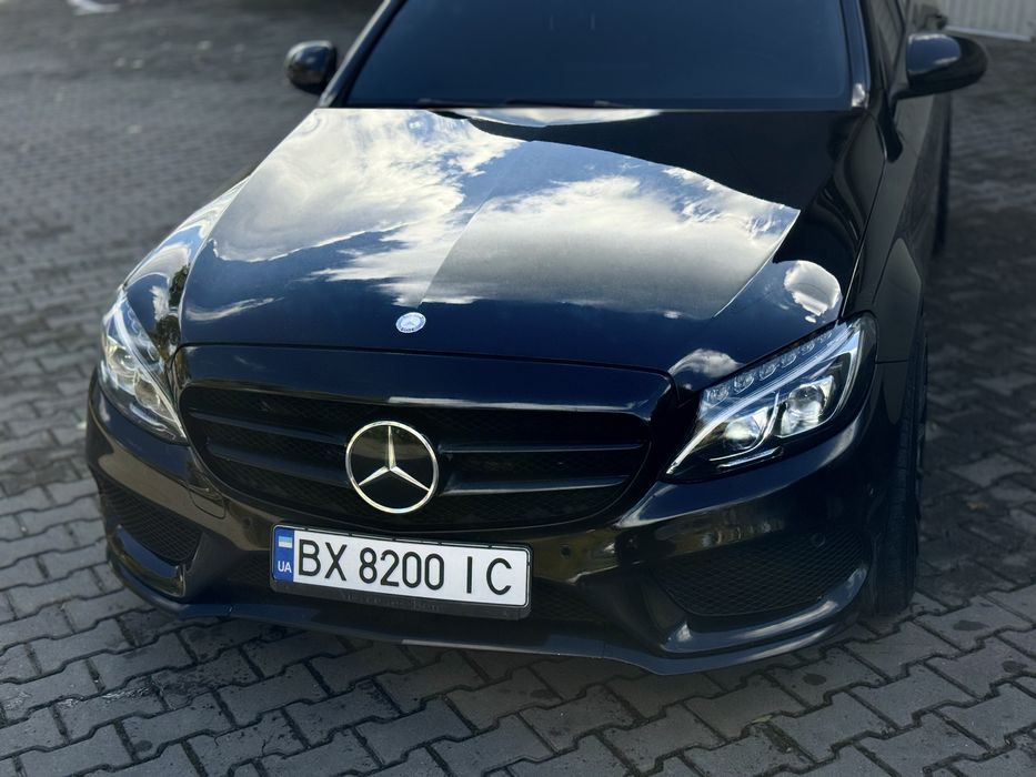 Mercedes-Benz C-Class c250
