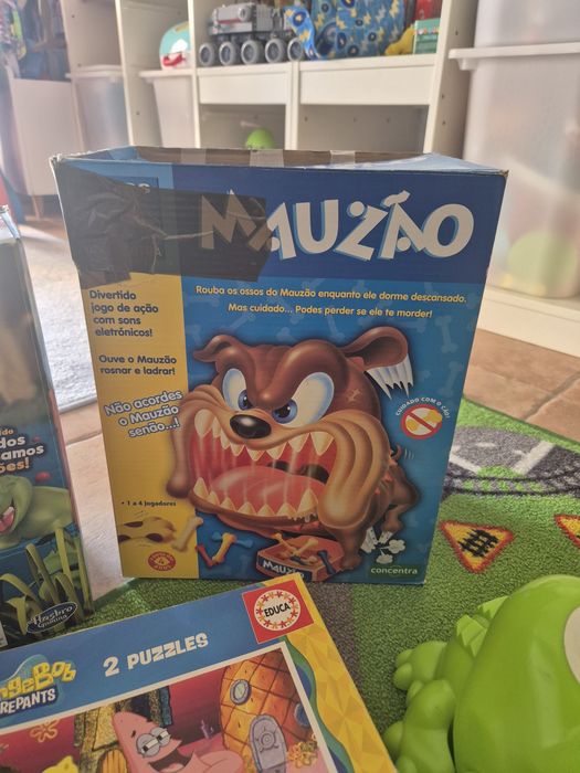 Brinquedos criança