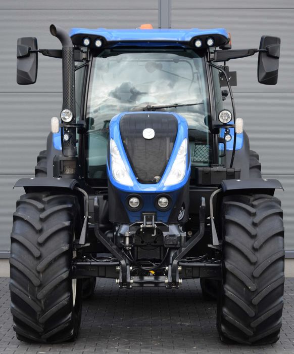 Ciągnik rolniczy New Holland T7.225 Auto Command 2022 używ kraj 1 wł.