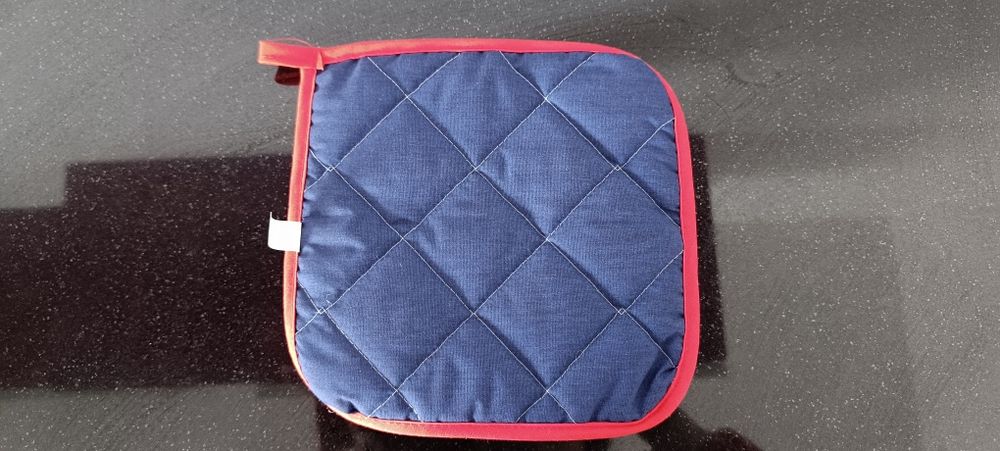 Pack natal: 2 pegas de cozinha + 1 luva