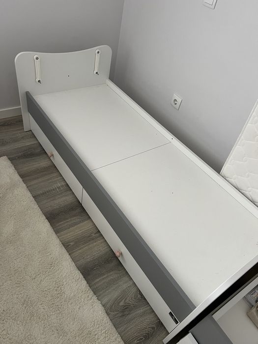 Berço Conversível Em Mesa-cama Lorelli