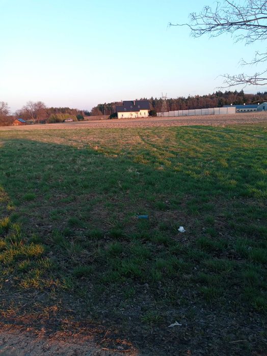 OKAZJA!!!Sprzedam ładną dużą działkę 18,9