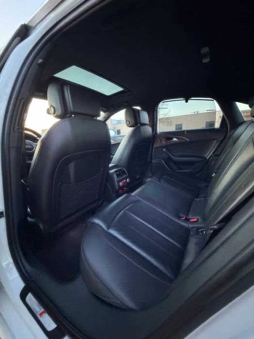 Audi A6 quattro Premium Plus      2015