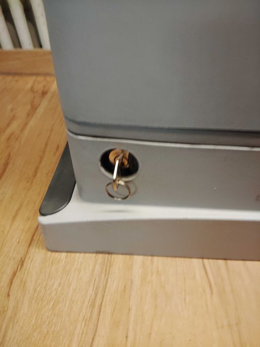 Napęd NICE RUN do 2500KG