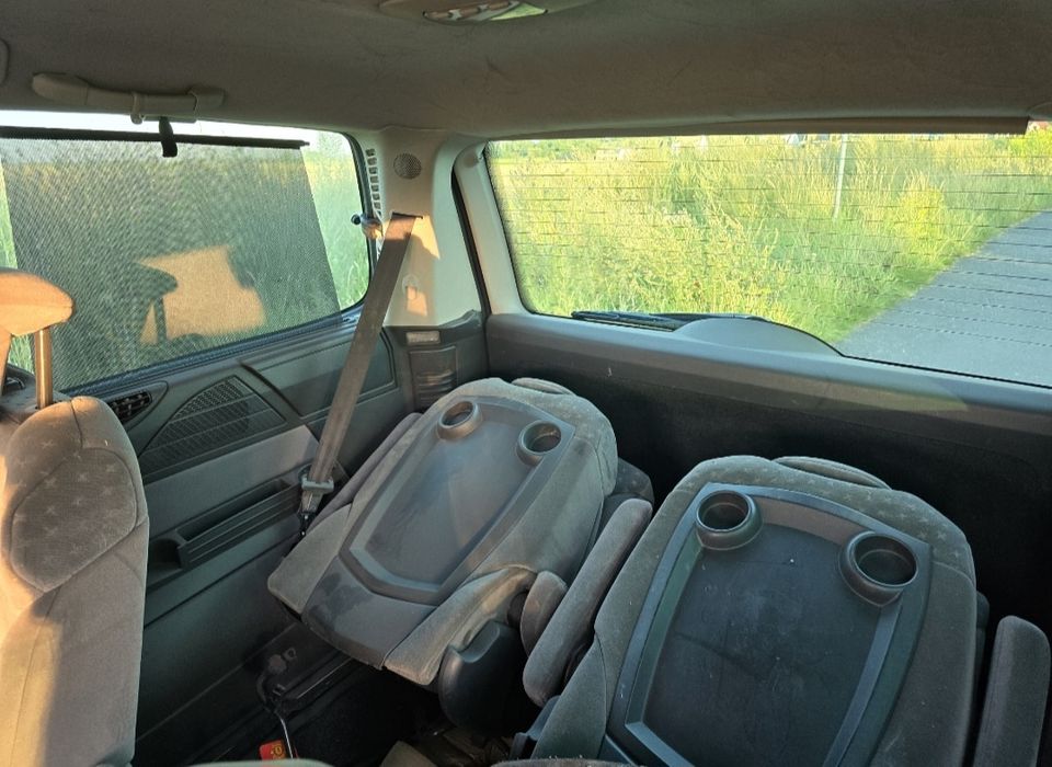 Peugeot 807 3.0 v6 z gazem automat