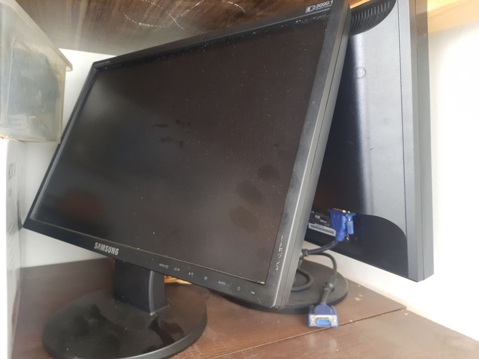 Комп'ютер бв , 2 монітори, клавіатура