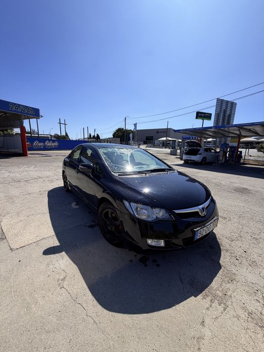 Honda Civic 2007 Automático Híbrido