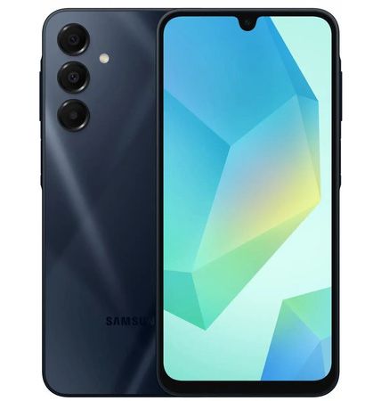 Samsung Galaxy A16  4GB/128 GB czarny