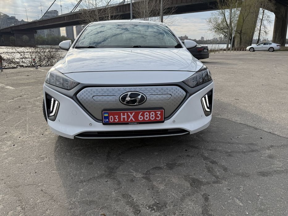 Hyundai Ioniq 2020 38.3 kwh