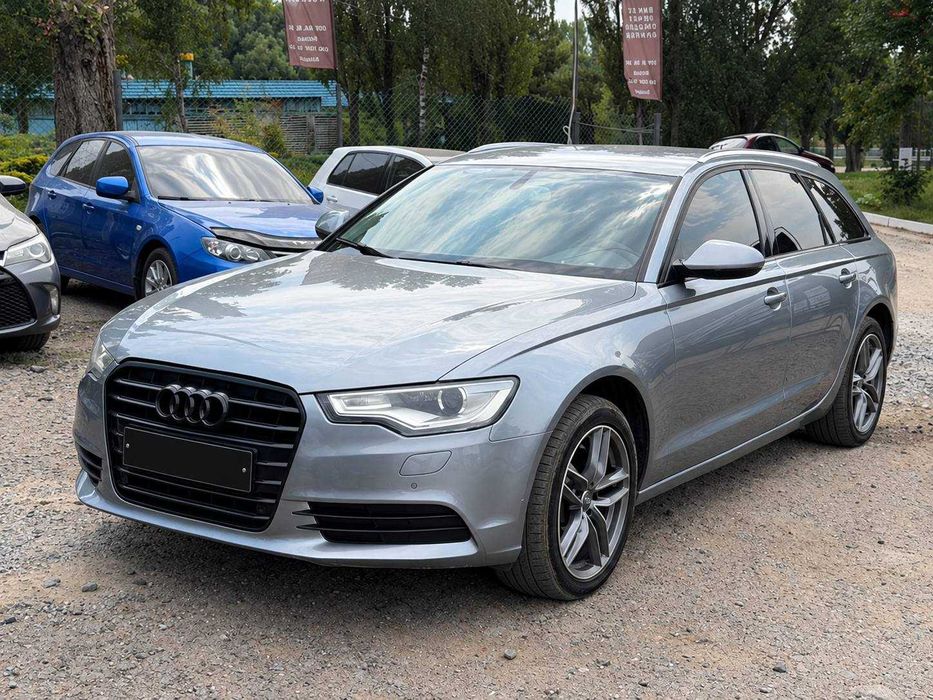 Продам свій автомобіль Ауді