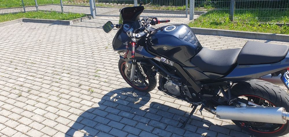 Suzuki SV 1000 S