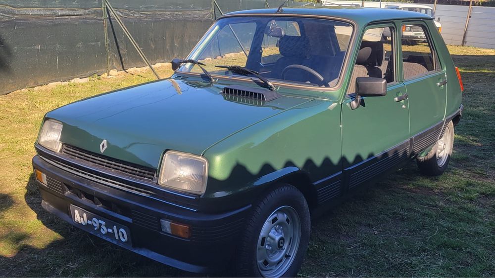 Renault 5 GTL 1984 — photo 3