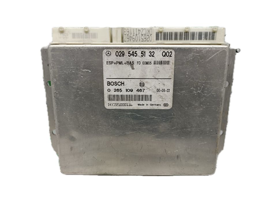 Centralina motor / ECU MERCEDES-BENZ Classe E (W210)