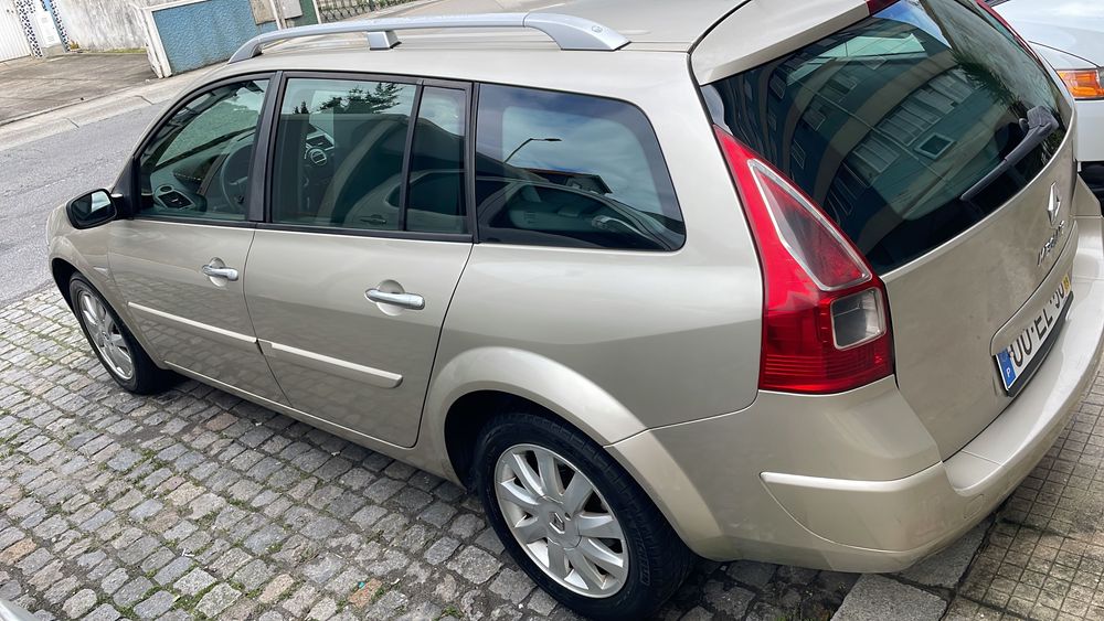Carrinha impecável pra venda