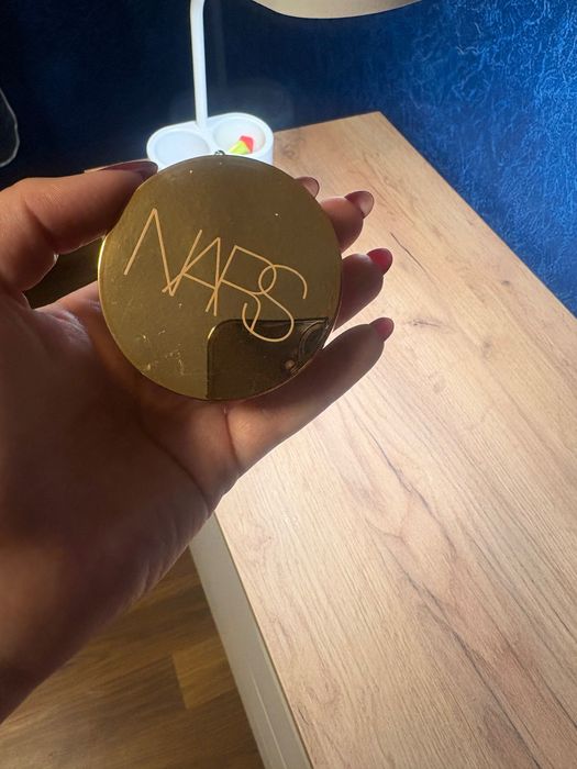 NARS Laguna Bronzing Cream (кремовий бронзер)