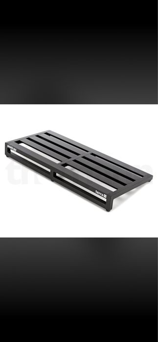 Pedal board Pedal train terra 42