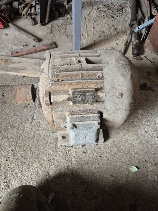Silnik elektryczny 4.5kw.