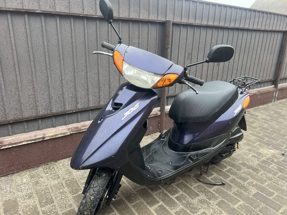 Продам японські скутери