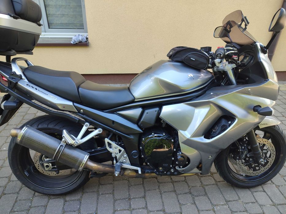 Suzuki Gsx 1250 FA Salon PL bezwypadkowy