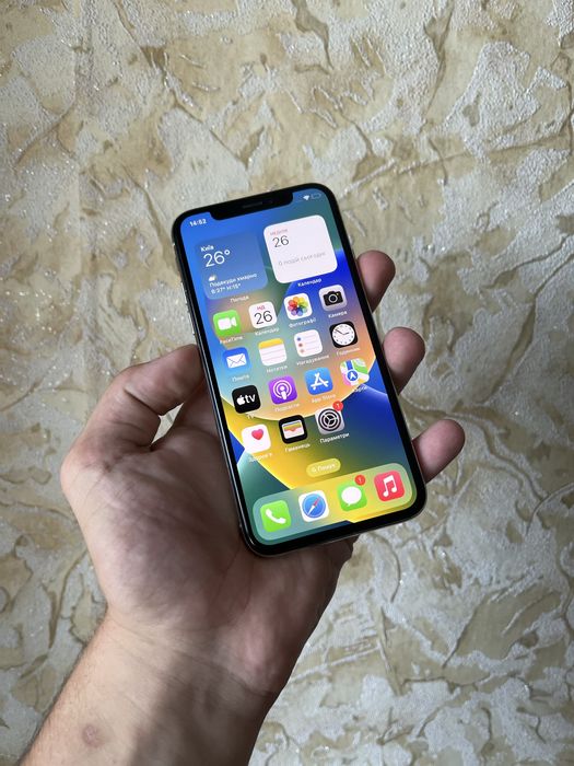 Продам iPhone X - 10 256гб Неверлок Айфон Х - 10 256gb Neverlock