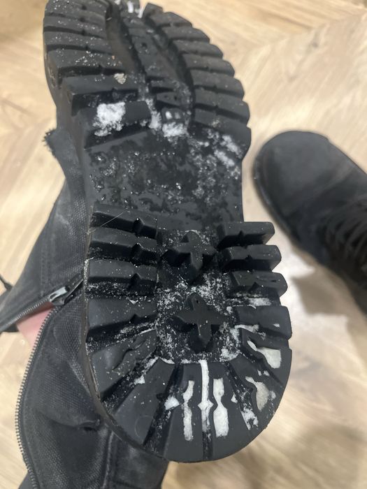 balenciaga strike boots страйки