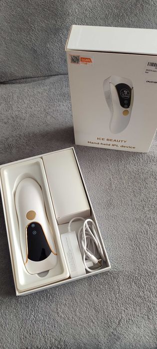 Depiladora ICE Beauty Hand-held IPL Device FZ-100